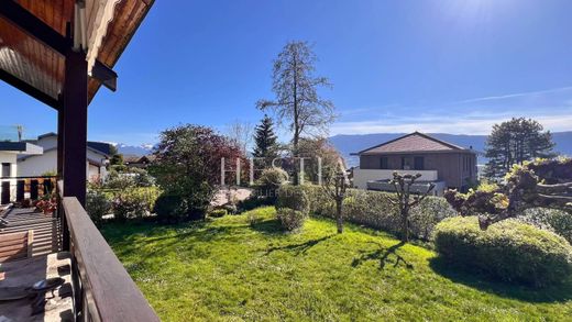 Luxury home in Veyrier-du-Lac, Haute-Savoie