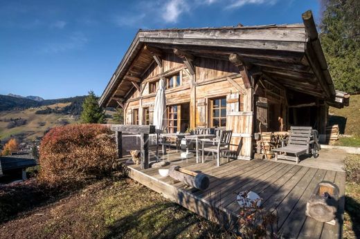 Chalet in Megève, Haute-Savoie