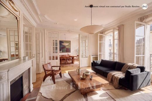 Appartamento a Tour Eiffel, Invalides – Ecole Militaire, Saint-Thomas d’Aquin, Parigi