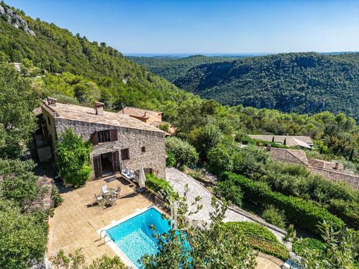 Villa in Tourrettes-sur-Loup, Alpes-Maritimes