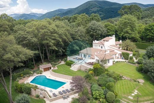 Villa in Valbonne, Alpes-Maritimes