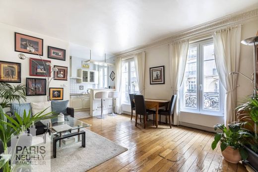 Apartment / Etagenwohnung in Monceau, Courcelles, Ternes, Paris