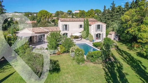 Casa di lusso a Maussane-les-Alpilles, Bocche del Rodano