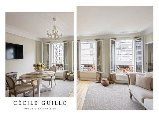 아파트 / Saint-Mandé, Val-de-Marne