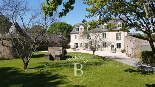 Maison de luxe à Sucé-sur-Erdre, Loire-Atlantique