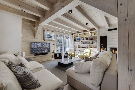 Chalet in Val-d'Isère, Savoy