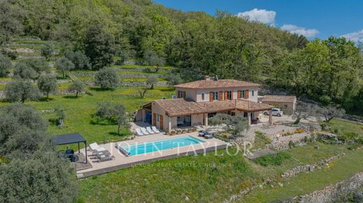 Πολυτελή κατοικία σε Châteauneuf-Grasse, Alpes-Maritimes