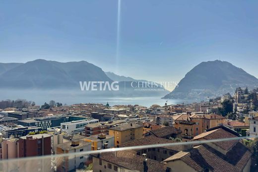 Penthouse in Lugano, Kanton Tessin