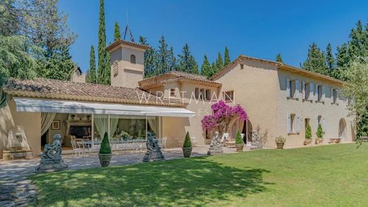 Maison de luxe à Auribeau-sur-Siagne, Alpes-Maritimes