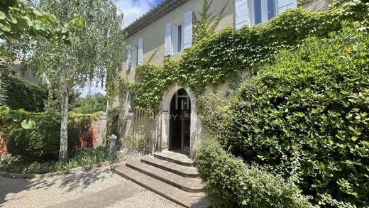 Maison de luxe à Fontvieille, Bouches-du-Rhône