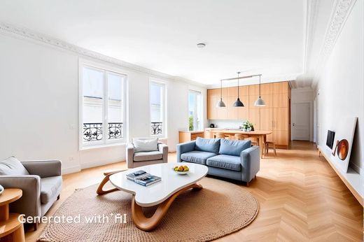 Apartment / Etagenwohnung in Monceau, Courcelles, Ternes, Paris