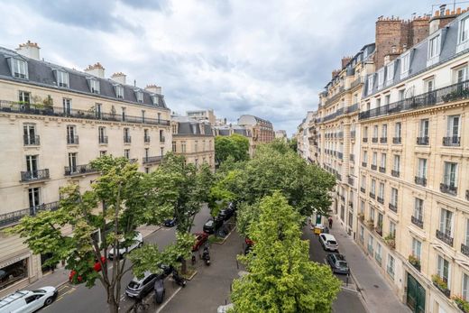 Appartamento a Monceau, Courcelles, Ternes, Parigi