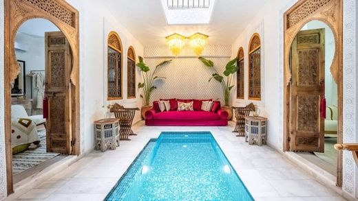 Casa de lujo en Marrakech, Marrakesh-Safi