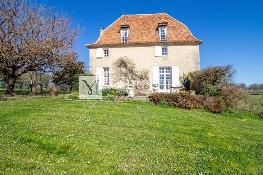 Palace in Bergerac, Dordogne