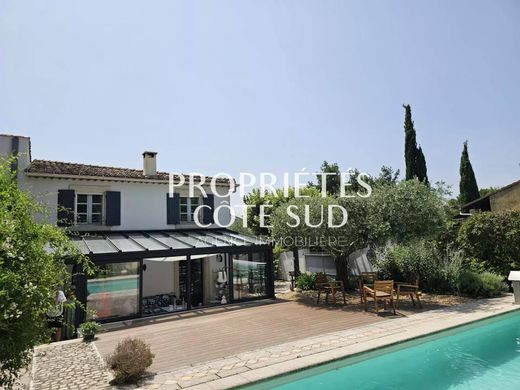 Casa de luxo - Pujaut, Gard