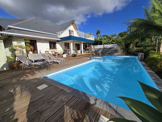 Luxury home in Saint-Paul, Réunion