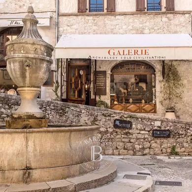 Lüks ev Saint-Paul-de-Vence, Alpes-Maritimes