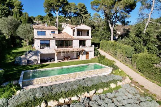 Villa en St Paul de Vence, Alpes Marítimos