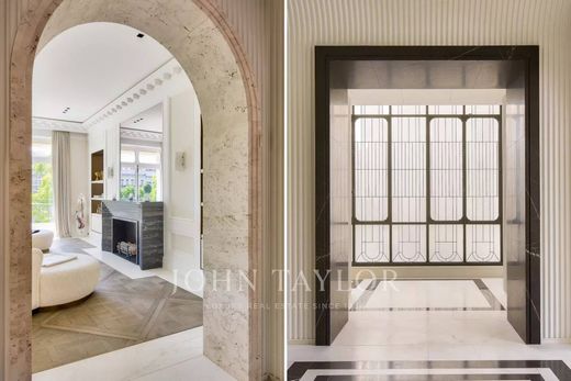 Apartment / Etagenwohnung in La Muette, Auteuil, Porte Dauphine, Paris