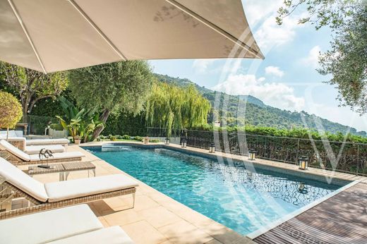 Villa a Èze, Alpi Marittime