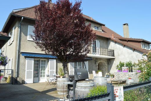 Luxe woning in Champagnole, Jura