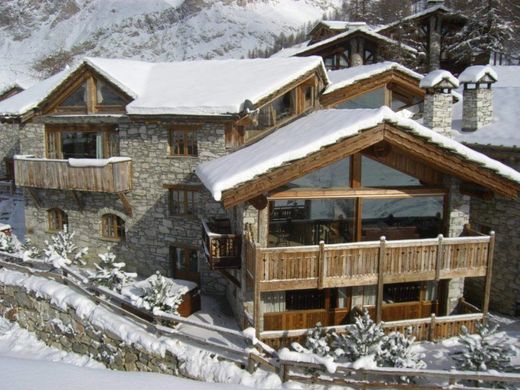 Chalet à Val-d'Isère, Savoie