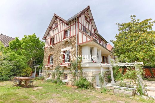 豪宅  Saint-Maur-des-Fossés, Val-de-Marne