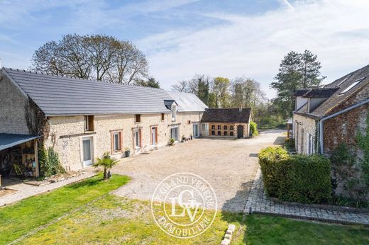 Luxury home in Nemours, Seine-et-Marne