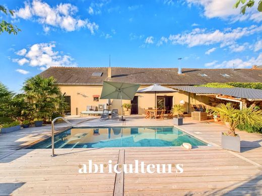 Luxury home in Saint-Herblon, Loire-Atlantique