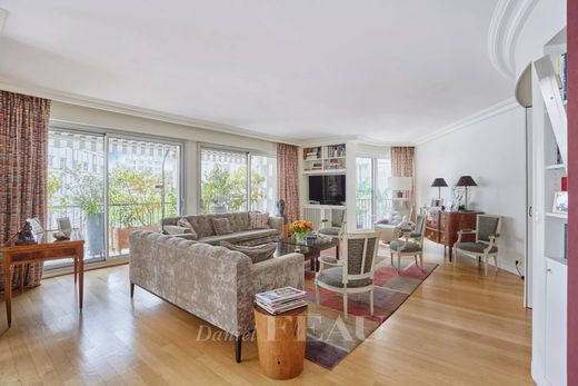 Apartment / Etagenwohnung in La Muette, Auteuil, Porte Dauphine, Paris