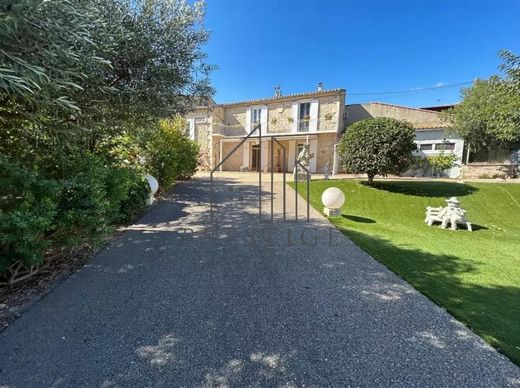 Bellegarde, Gardのカントリー風またはファームハウス