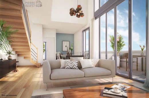 아파트 / Vanves, Hauts-de-Seine