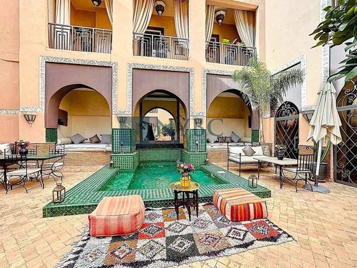 Maison de luxe à Marrakech, Marrakesh-Safi