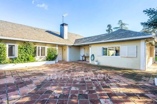 Casa de lujo en Villafranca del Castillo, Provincia de Madrid