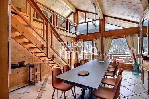 Apartment in La Chapelle-d'Abondance, Haute-Savoie