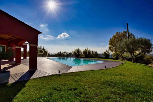 Villa a Vence, Alpi Marittime