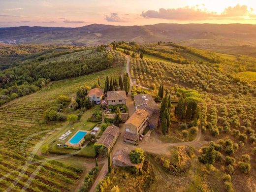 Rural or Farmhouse in Greve in Chianti, Florence