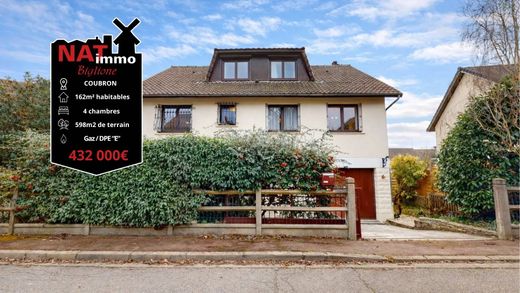 Luxus-Haus in Coubron, Seine-Saint-Denis