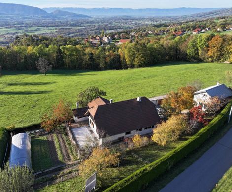 Lüks ev Peillonnex, Haute-Savoie