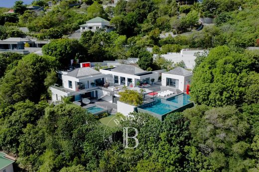Villa à Gustavia