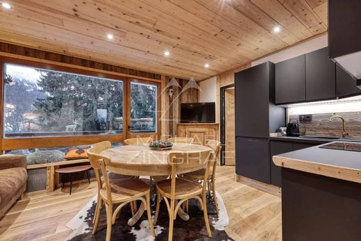 Appartement in Megève, Haute-Savoie