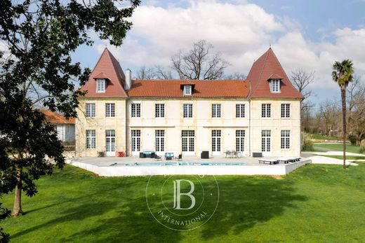 Castle in Dax, Landes