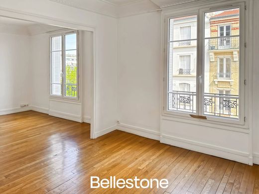 Apartment in Boulogne-Billancourt, Hauts-de-Seine