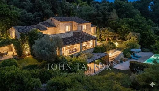 Luxury home in La Colle-sur-Loup, Alpes-Maritimes