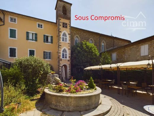 Luxury home in Les Vans, Ardèche