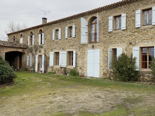 Demeure ou Maison de Campagne à Saint-Félix-Lauragais, Haute-Garonne