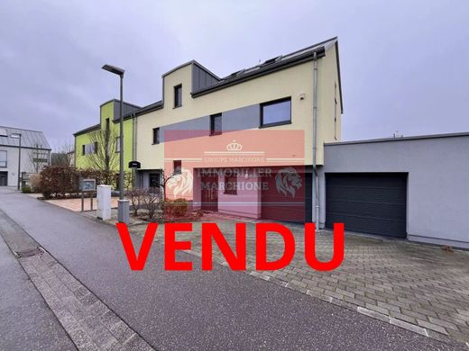 Casa de lujo en Mertert, Grevenmacher