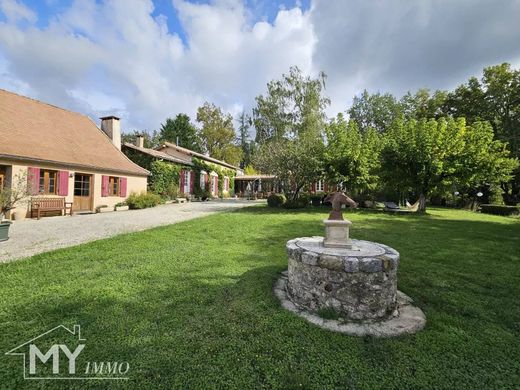 Luxe woning in Monfaucon, Dordogne