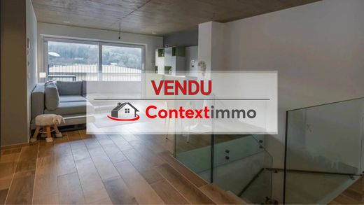 Duplex a Colmar, Berg