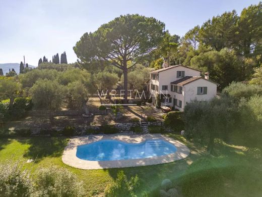 Luxury home in Grasse, Alpes-Maritimes